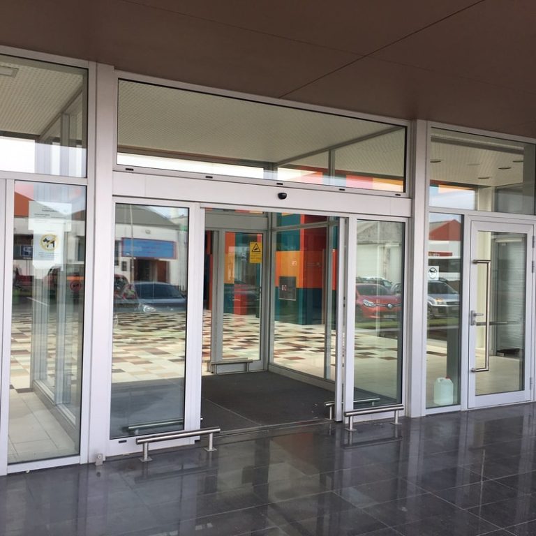 Centro Comercial nos Açores