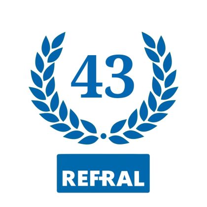 Refral celebra 43 anos de atividade