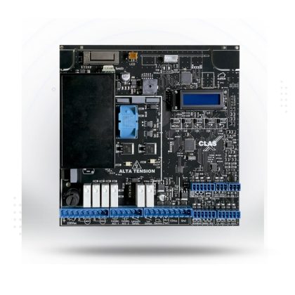 Quadro de controlo universal Class X para automatismos de portões