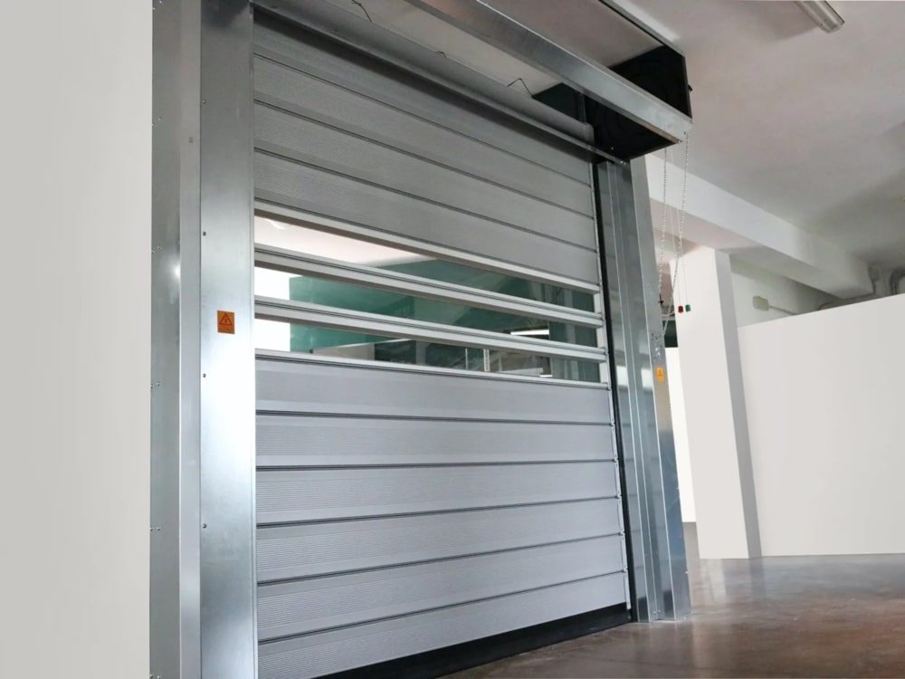 Portas Rápidas em Espiral