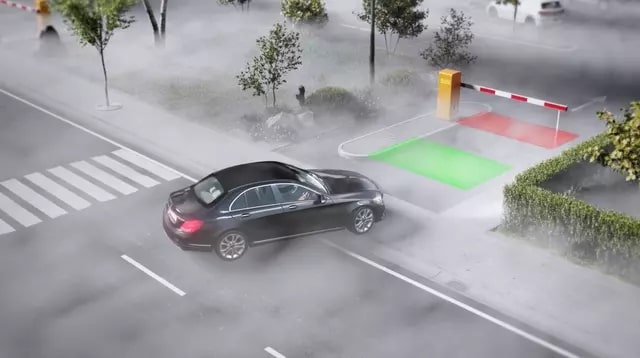 Sensor EVOLOOP em condições climatéricas adversas