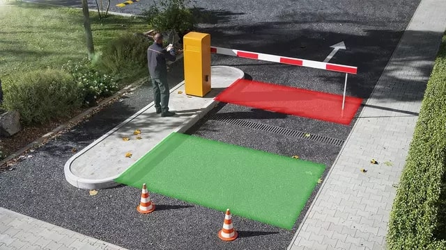 Sensor EVOLOOP, simples e rápido de instalar