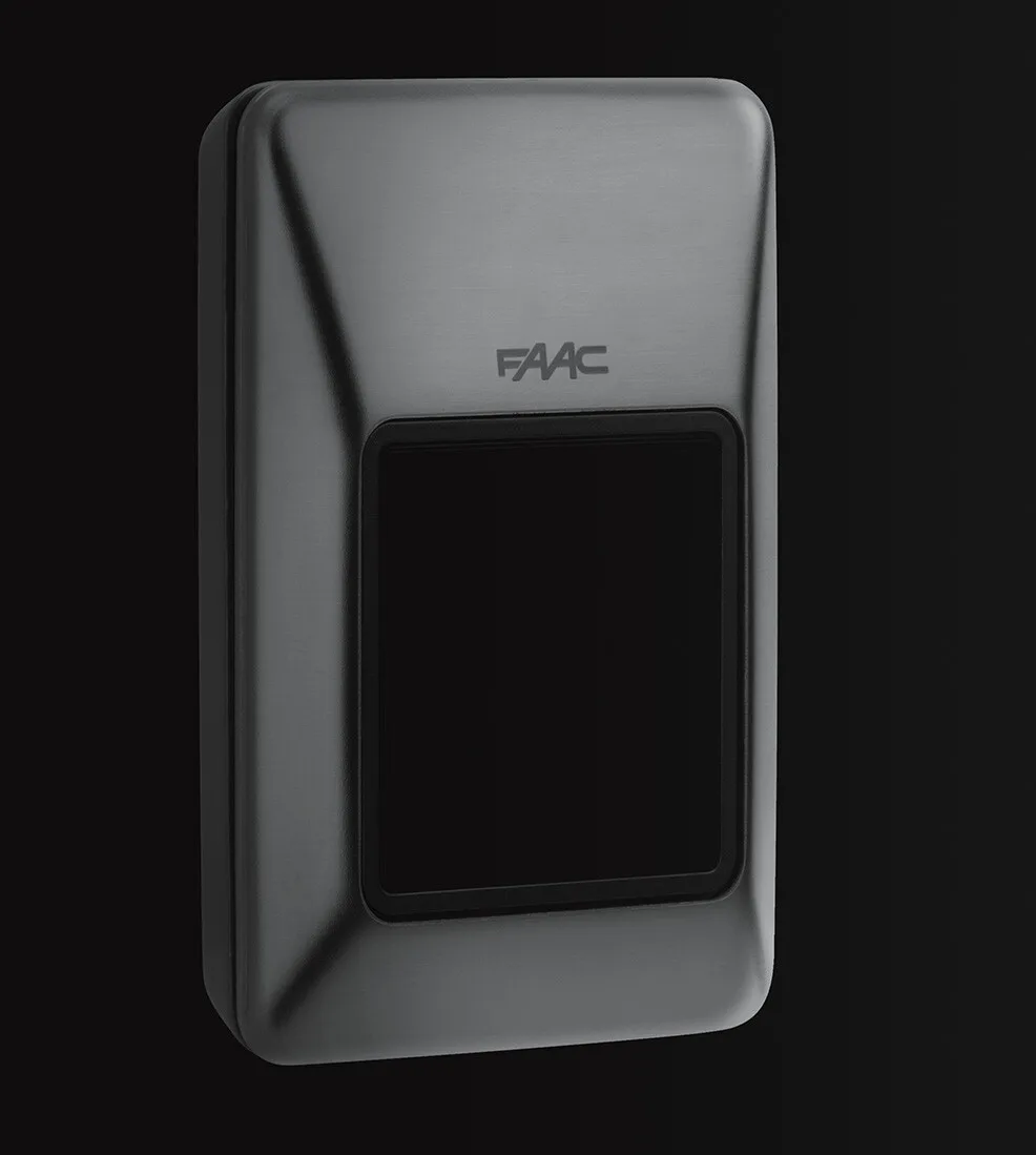 Fotocélula de parede FAAC XP 30